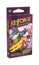 KeyForge Card Game - Worlds Collide Deck product image