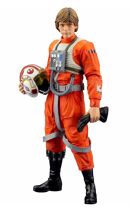 Star Wars - Luke Skywalker - X-Wing Pilot - 1/10 ArtFX+ Statue - Kotobukiya product image
