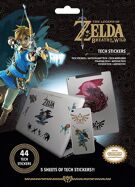 The Legend of Zelda - Breath of The Wild Tech Stickers - Pyramid product image