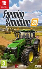 Farming Simulator 20 product image