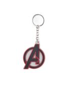 Keychain Avengers Logo Rubber - Difuzed product image
