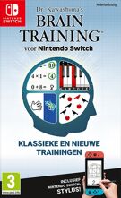 Dr. Kawashima's Brain Training voor Nintendo Switch product image