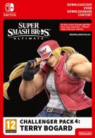 Super Smash Bros. Ultimate - Challenger Pack 4: Terry Bogard - Nintendo Switch eShop product image