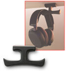 Under Desk Headphone Hanger - SteelSeries product image