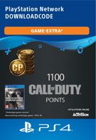Call Of Duty - Modern Warfare 1100 Points - PlayStation Network (België) product image