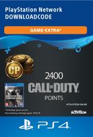Call Of Duty - Modern Warfare 2400 Points - PlayStation Network (België) product image