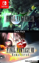 Ffvii switch hot sale