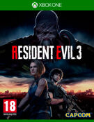 Resident Evil 3 Remake product image