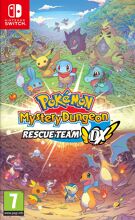 Pokémon Mystery Dungeon: Rescue Team DX product image