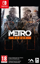 Metro Redux product image