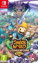 Snack World - The Dungeon Crawl - Gold product image