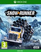 SnowRunner product image