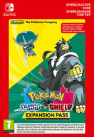 Pokémon Sword & Shield Expansion Pass - Nintendo Switch eShop product image
