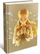 The Legend Of Zelda - Breath of the Wild Complete Official Guide - Expanded Edition - Piggyback product image