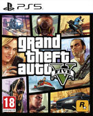 Grand Theft Auto V product image