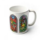 The Legend of Zelda - Stained Glass Mok - Pyramid product image