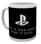 PlayStation - Play in our World Mok - GB eye product image