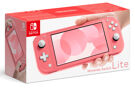 Nintendo Switch Lite Coral product image