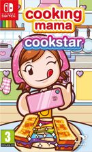 Cooking Mama Cookstar product image