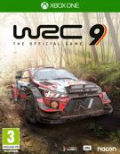 WRC 9 product image