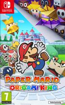 Paper Mario - The Origami King product image
