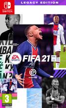 FIFA 21 Legacy Edition product image