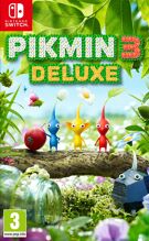 Pikmin 3 Deluxe product image