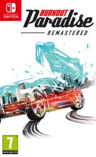Burnout Paradise Remastered product image