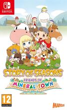 Story of Seasons - Friends of Mineral Town product image