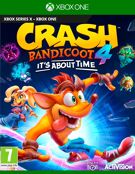 Crash Bandicoot 4 - It's About Time product image