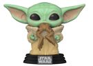 Star Wars The Mandalorian - The Child with Frog - Funko Pop! product image