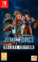 Jump Force Deluxe Edition product image