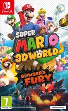Super Mario 3D World + Bowser's Fury product image