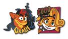 Pin Kings 1.1 - Crash Bandicoot 4 - Numskull product image