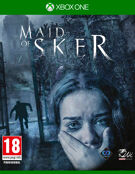 Maid of Sker product image