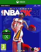 NBA 2K21 product image