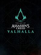 The Art of Assassins Creed Valhalla Standard Edition Hardcover  Dark Horse product image