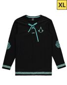 Assassins Creed Valhalla  Novelty Viking Longsleeve Tshirt XL  Difuzed product image