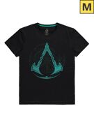 TShirt Medium Assassins Creed Valhalla Crest Grid Difuzed product image