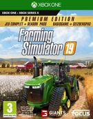 Farming Simulator 19 Premium Edition product image