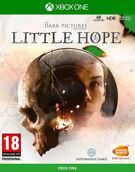 The Dark Pictures - Little Hope product image