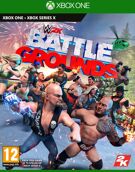 WWE 2K Battlegrounds product image