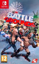 WWE 2K Battlegrounds product image