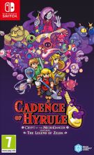 Cadence of Hyrule – Crypt of the NecroDancer Featuring The Legend of Zelda product image