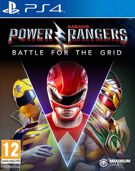 Power Rangers Battle for the Grid Collectors Edition product image