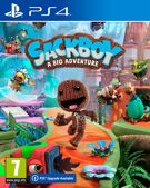Sackboy - A Big Adventure product image