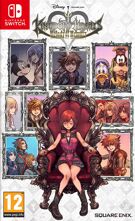 Kingdom Hearts - Melody of Memory product image