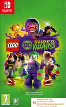 LEGO DC Supervillains (Code in Box) product image
