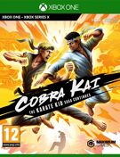 Cobra Kai - The Karate Kid Saga Continues product image