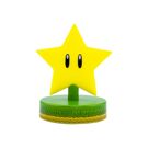 Super Star Icon Light - Super Mario - Paladone product image